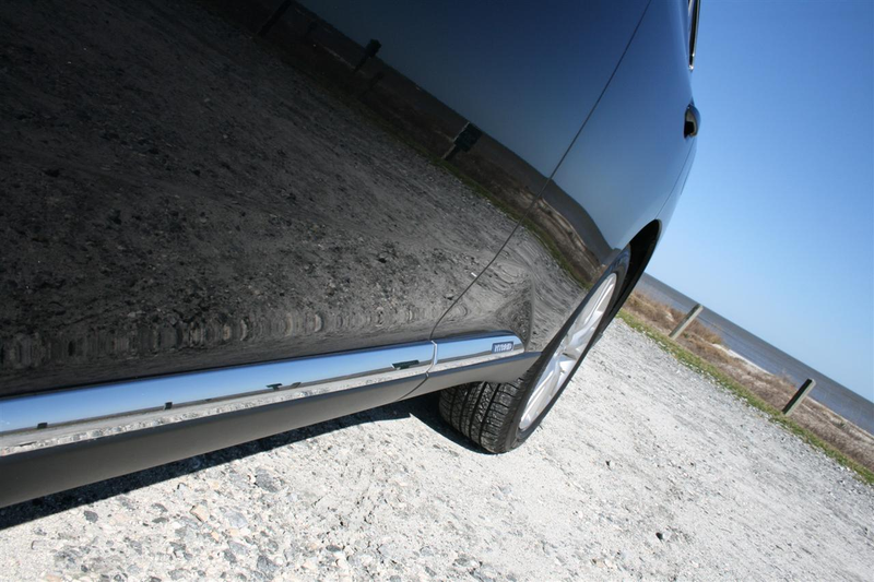 Illustration for article titled 2010 Lexus RX 350, RX 450h: First Drive